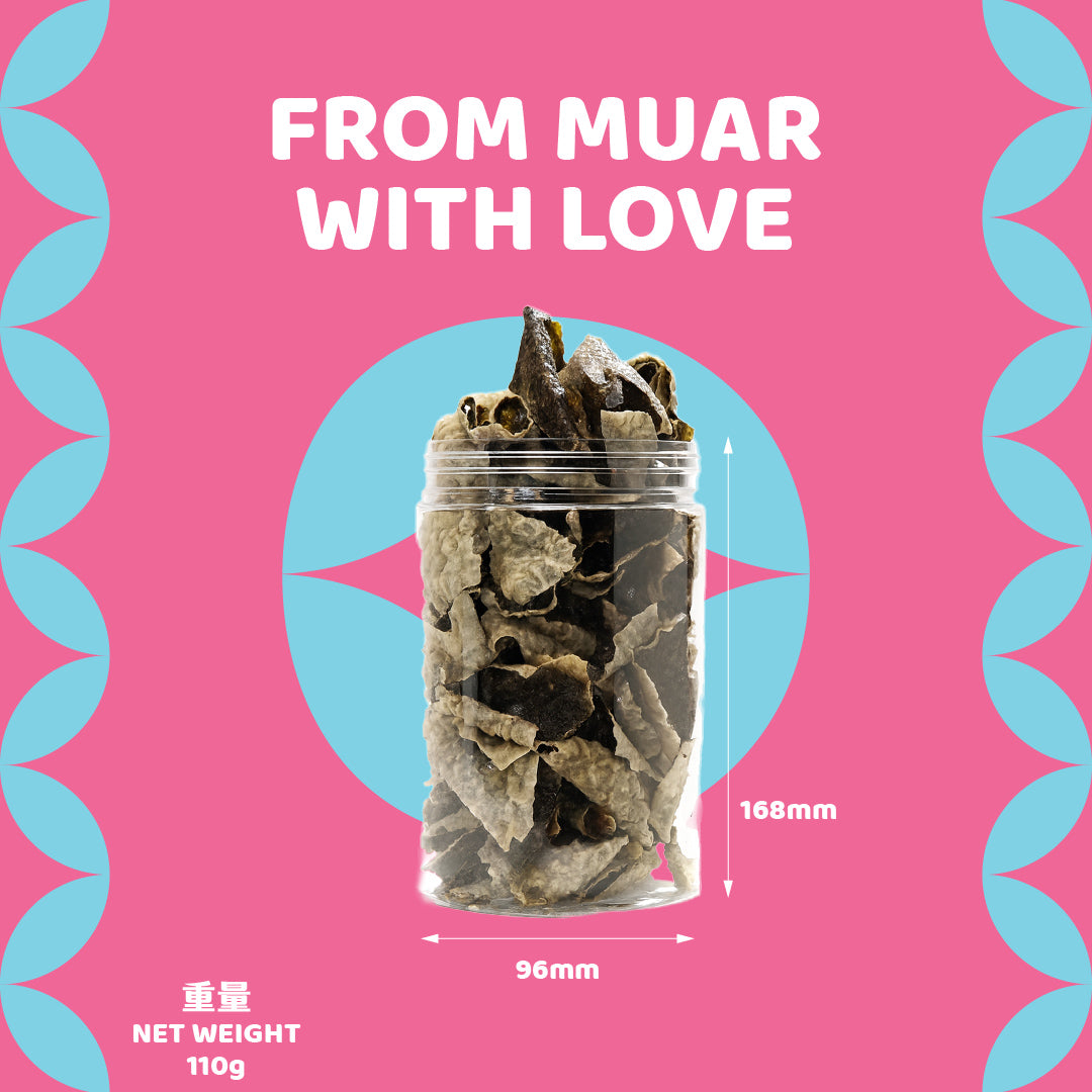 Original Flavor Large Seaweed Crisps