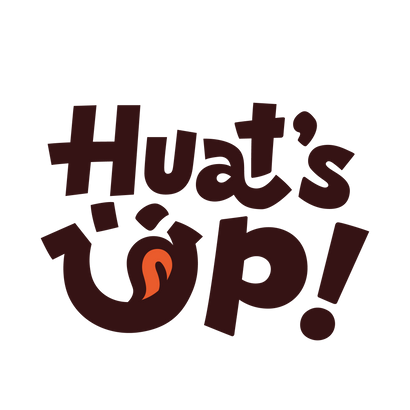 Huat's Up by 發發餅家