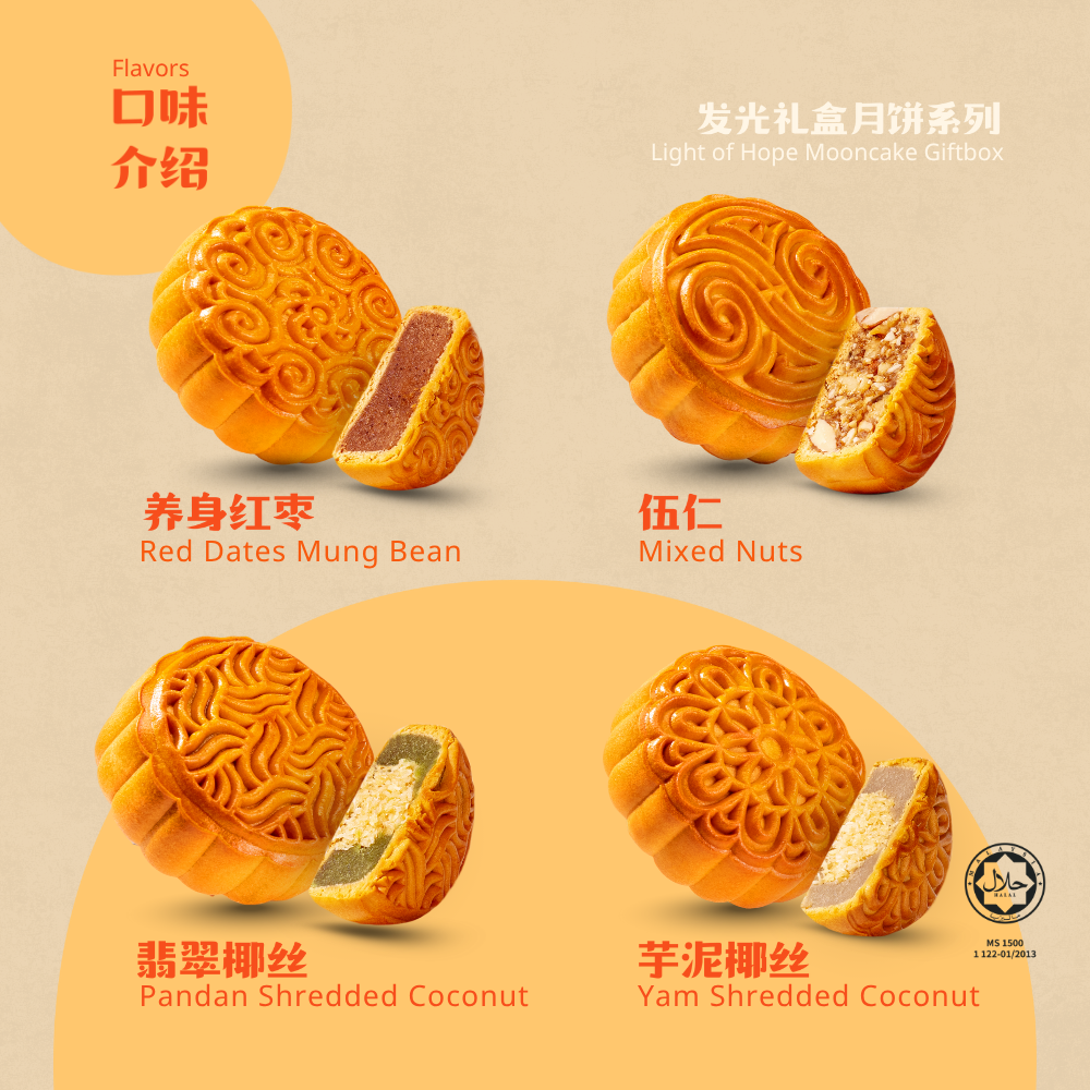 送礼首选组合 | Premium Gifting Bundle