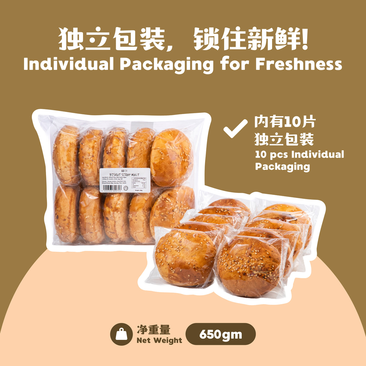 碰饼 King Pastry