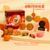 经典月饼莲蓉系列 | Traditional Mooncake Series