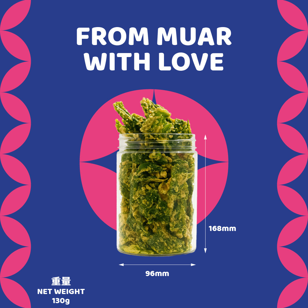 Original Flavor Amaranth Crispy Crackers