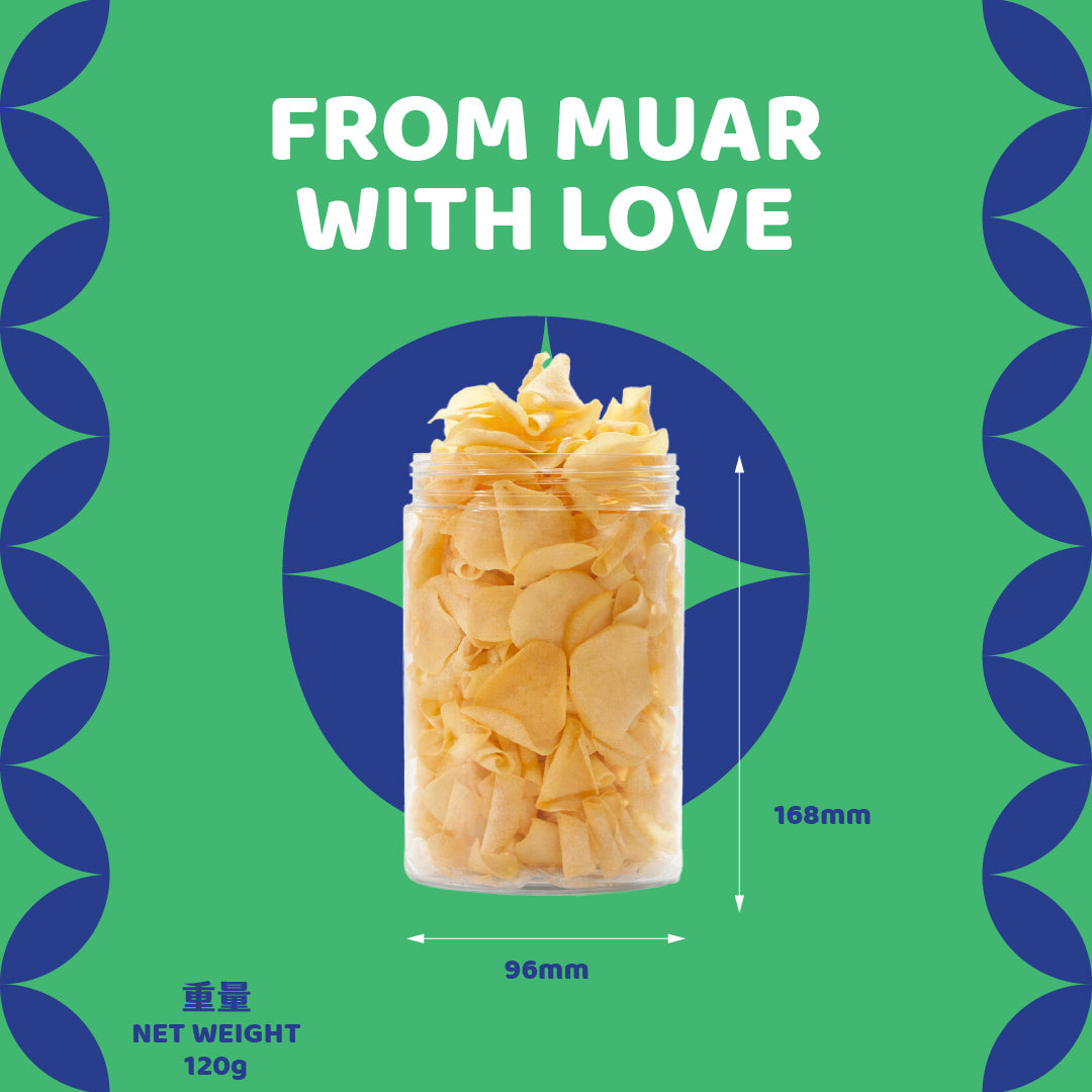 Original Flavor Crispy Arrowhead